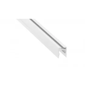 LED Labs LUMINES LED-profil Slimo 2000 mm lakkozott fehér