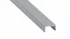LED Labs LUMINES LED-profil Fixo 1000 mm eloxált ezüst