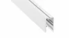 LED Labs LUMINES LED-profil Fixo M1 1000 mm lakkozott fehér