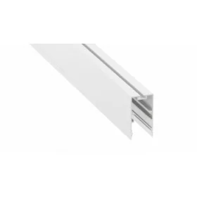 LED Labs LUMINES LED-profil Fixo M1 2000 mm lakkozott fehér