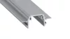 Lumines profile type TECO silver anodes, 3 m