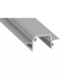 Lumines profile type TECO silver anodes, 3 m