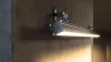 LED Labs LUMINES LED-profil Fasso 1000 mm eloxált ezüst