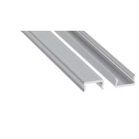 LED Labs LUMINES LED-profil atom 2000 mm natúr