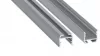 LED Labs LUMINES LED-profil axel 2000 mm eloxált ezüst