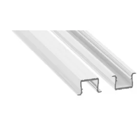 LED Labs LUMINES LED-profil axin 2000 mm lakkozott fehér