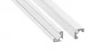 LED Labs LUMINES LED-profil ajar 2000 mm lakkozott fehér