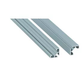   LED Labs LUMINES LED-profil ajar 2000 mm égszínkék (RAL 220 70 10)