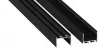 LED Labs LUMINES LED-profil alba 1000 mm eloxált fekete