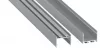 LED Labs LUMINES LED-profil alba 1000 mm eloxált ezüst