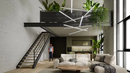 LED Labs LUMINES LED-profil alba 1000 mm eloxált ezüst