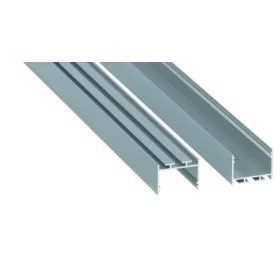   LED Labs LUMINES LED-profil alba 1000 mm égszínkék (RAL 220 70 10)