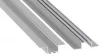 LED Labs LUMINES LED-profil akin 1000 mm natúr