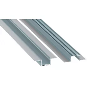   LED Labs LUMINES LED-profil akin 2000 mm égszínkék (RAL 220 70 10)