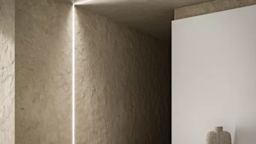 LED Labs LUMINES LED-profil akin 2000 mm nádzöld (RAL 6013)