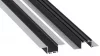 LED Labs LUMINES LED-profil akin 2000 mm szikla-antracit (RAL 7016)