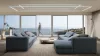 LED Labs LUMINES LED-profil aria 2000 mm natúr