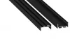 LED Labs LUMINES LED-profil aria 1000 mm eloxált fekete