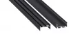 LED Labs LUMINES LED-profil aria 2000 mm szikla-antracit (RAL 7016)