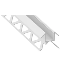 LED Labs LUMINES LED-profil CANRO 2000 mm lakkozott fehér