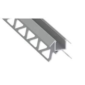 LED Labs LUMINES LED-profil CANRO 2000 mm eloxált ezüst