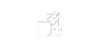 LED Labs LUMINES LED-profil CANRO 1000 mm lakkozott fekete