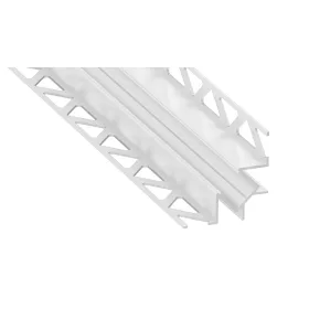 LED Labs LUMINES LED-profil VIGO 2000 mm lakkozott fehér