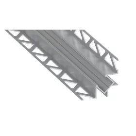 LED Labs LUMINES LED-profil VIGO 1000 mm eloxált ezüst