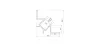 LED Labs LUMINES LED-profil VIGO 2000 mm lakkozott fekete