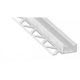 LED Labs LUMINES LED-profil FINO 1000 mm lakkozott fehér