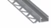 LED Labs LUMINES LED-profil FINO 2000 mm eloxált ezüst