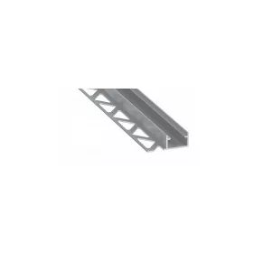 LED Labs LUMINES LED-profil FINO 2000 mm eloxált ezüst