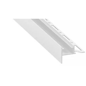 LED Labs LUMINES LED-profil MITO 1000 mm lakkozott fehér