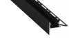 LED Labs LUMINES LED-profil MITO 2000 mm lakkozott fekete