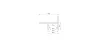 LED Labs LUMINES LED-profil MITO 2000 mm lakkozott fekete