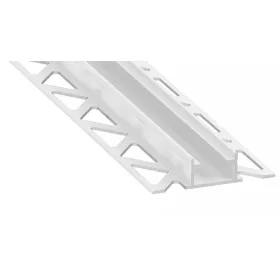 LED Labs LUMINES LED-profil NIPO 2000 mm lakkozott fehér