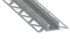 LED Labs LUMINES LED-profil NIPO 1000 mm eloxált ezüst