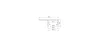 LED Labs LUMINES LED-profil NIPO 2000 mm lakkozott fekete