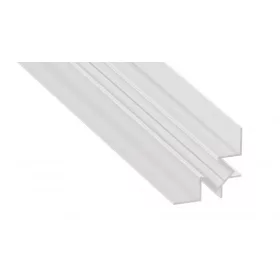LED Labs LUMINES LED-profil VIGO 1000 mm lakkozott fehér