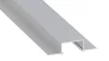 LED Labs LUMINES LED-profil HIRO 1000 mm ezüst