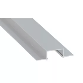 LED Labs LUMINES LED-profil HIRO 1000 mm ezüst