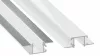 LED Labs LUMINES LED-profil MONO 2000 mm ezüst