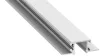 LED Labs LUMINES LED-profil MONO 1000 mm ezüst