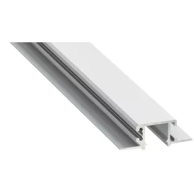 LED Labs LUMINES LED-profil MONO 1000 mm ezüst