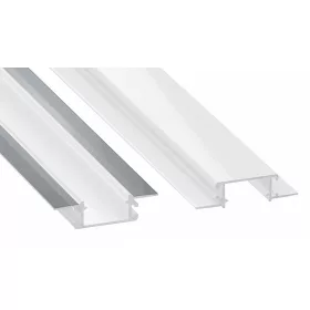 LED Labs LUMINES LED-profil ZATI 1000 mm fehér