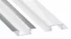 LED Labs LUMINES LED-profil ZATI 2000 mm fehér