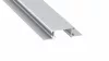 LED Labs LUMINES LED-profil ZATI 2000 mm ezüst