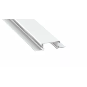 LED Labs LUMINES LED-profil ZATI 2000 mm fehér