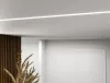 LED Labs LUMINES LED-profil ZATI 2000 mm fehér