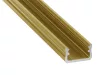 LED Labs LUMINES LED-profil A 1000 mm matt bézs